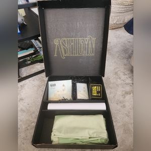 Ashe VIP Merch Box